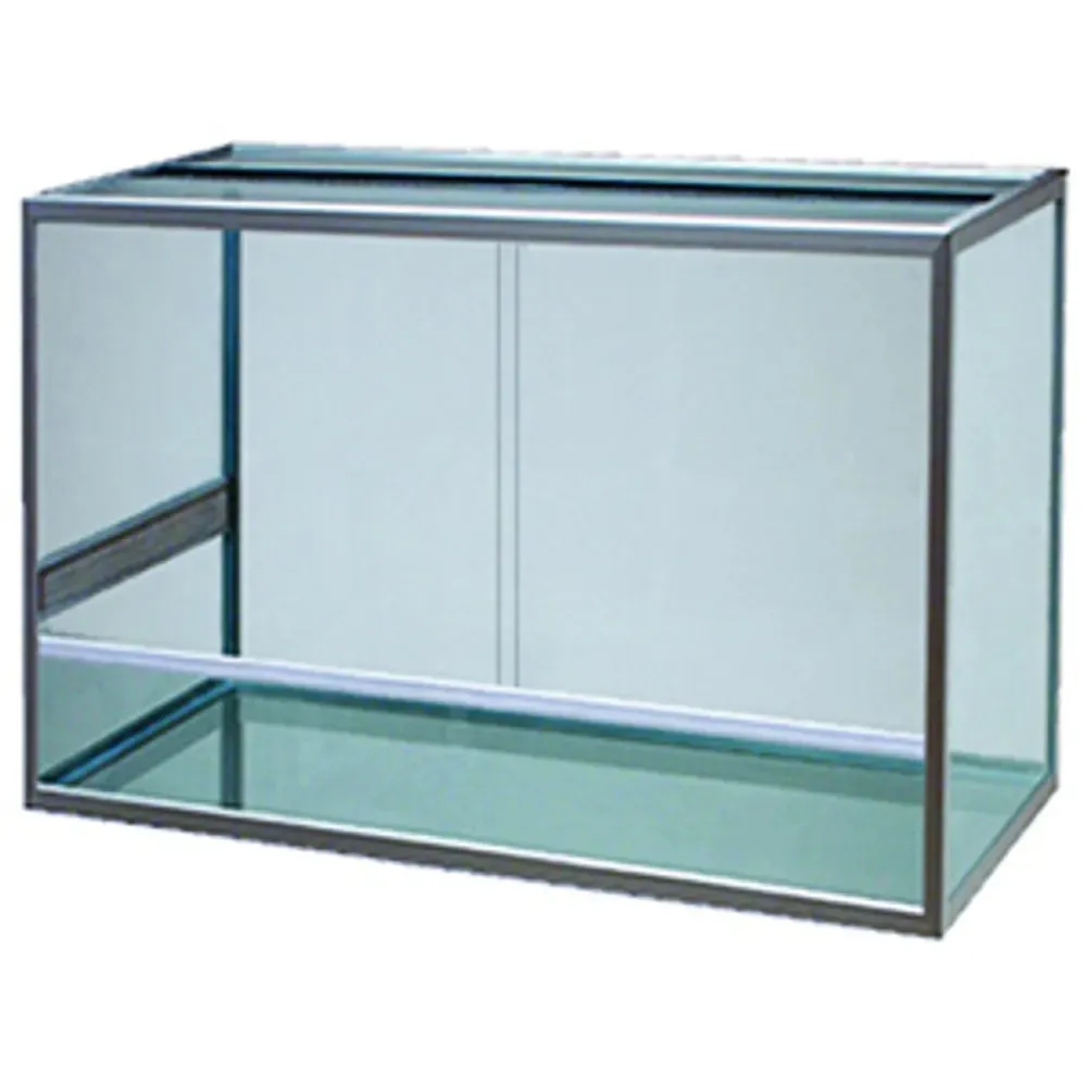 Terrarium aluminium - flere størrelser - 180 liter
