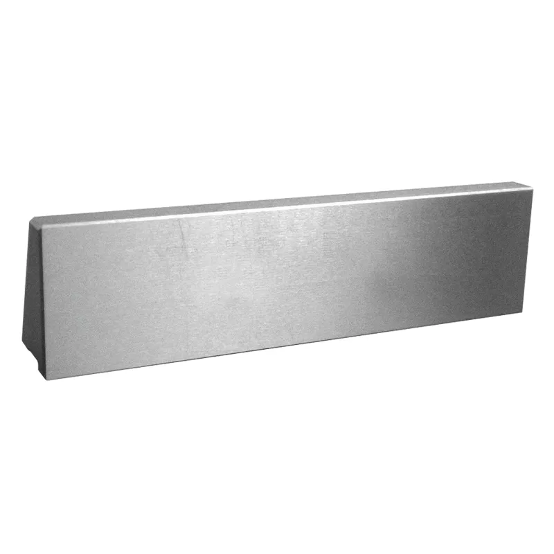 Glattbakker 125 mm for GT skrustikke (serie 2)