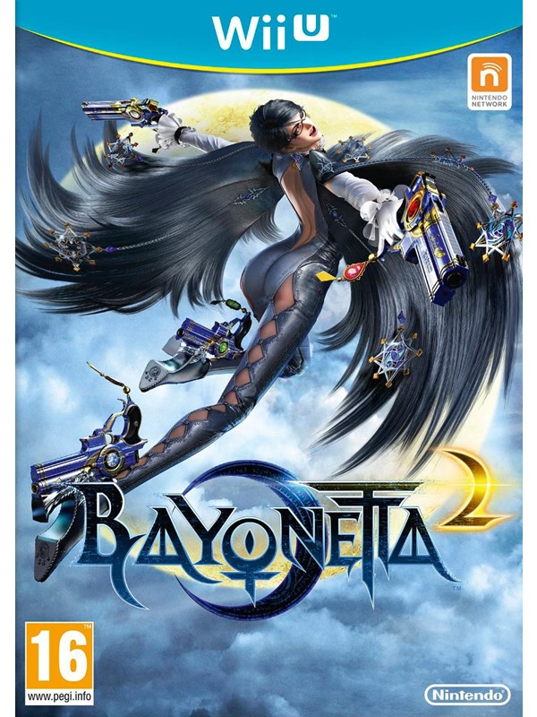 Bayonetta 2 - Nintendo Wii U - Action