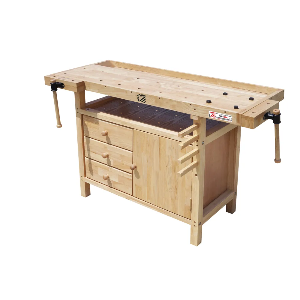 Høvelbenk Holzmann WB138C