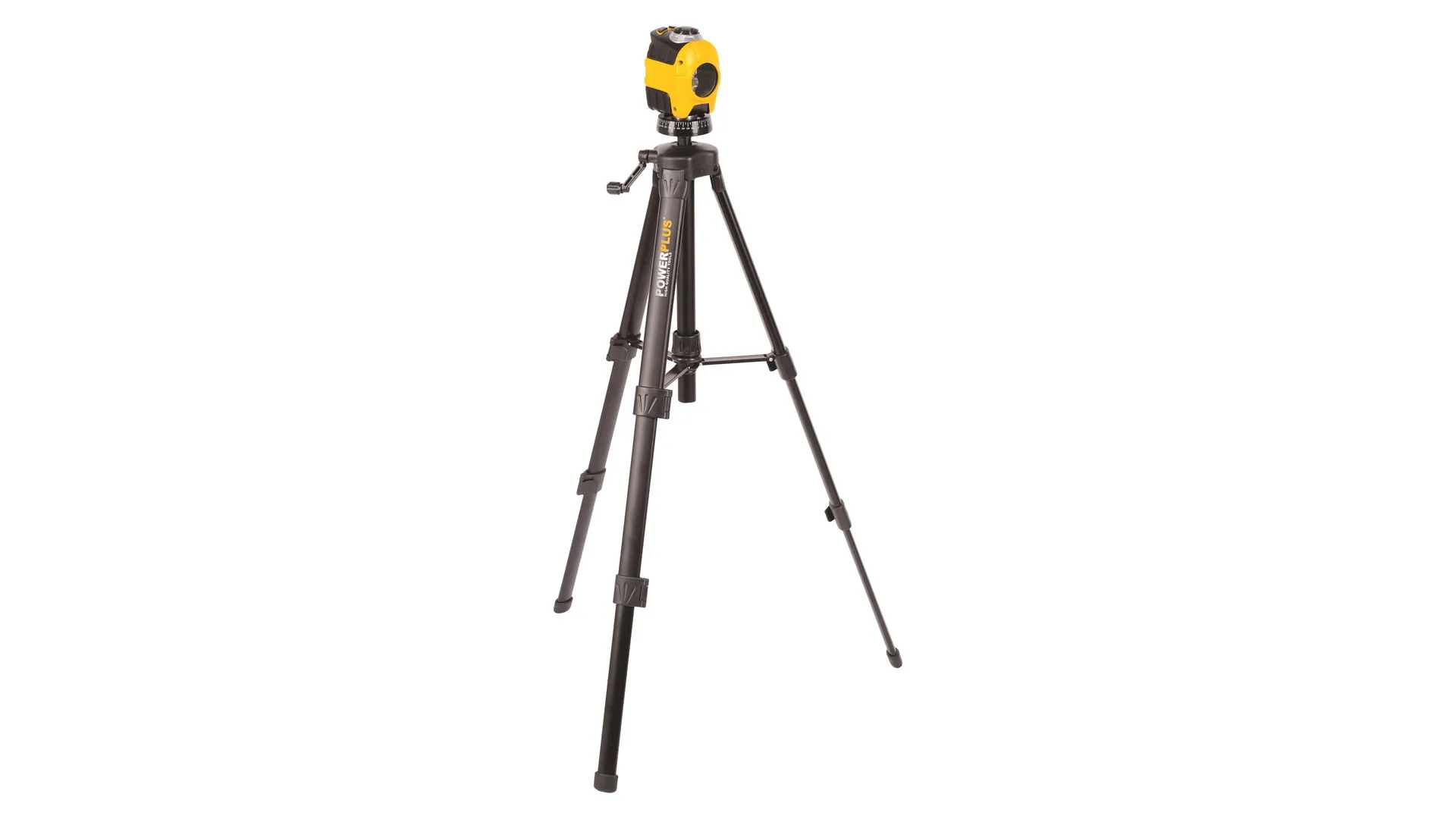 Linjelaser 360 grader, selvutjevnende