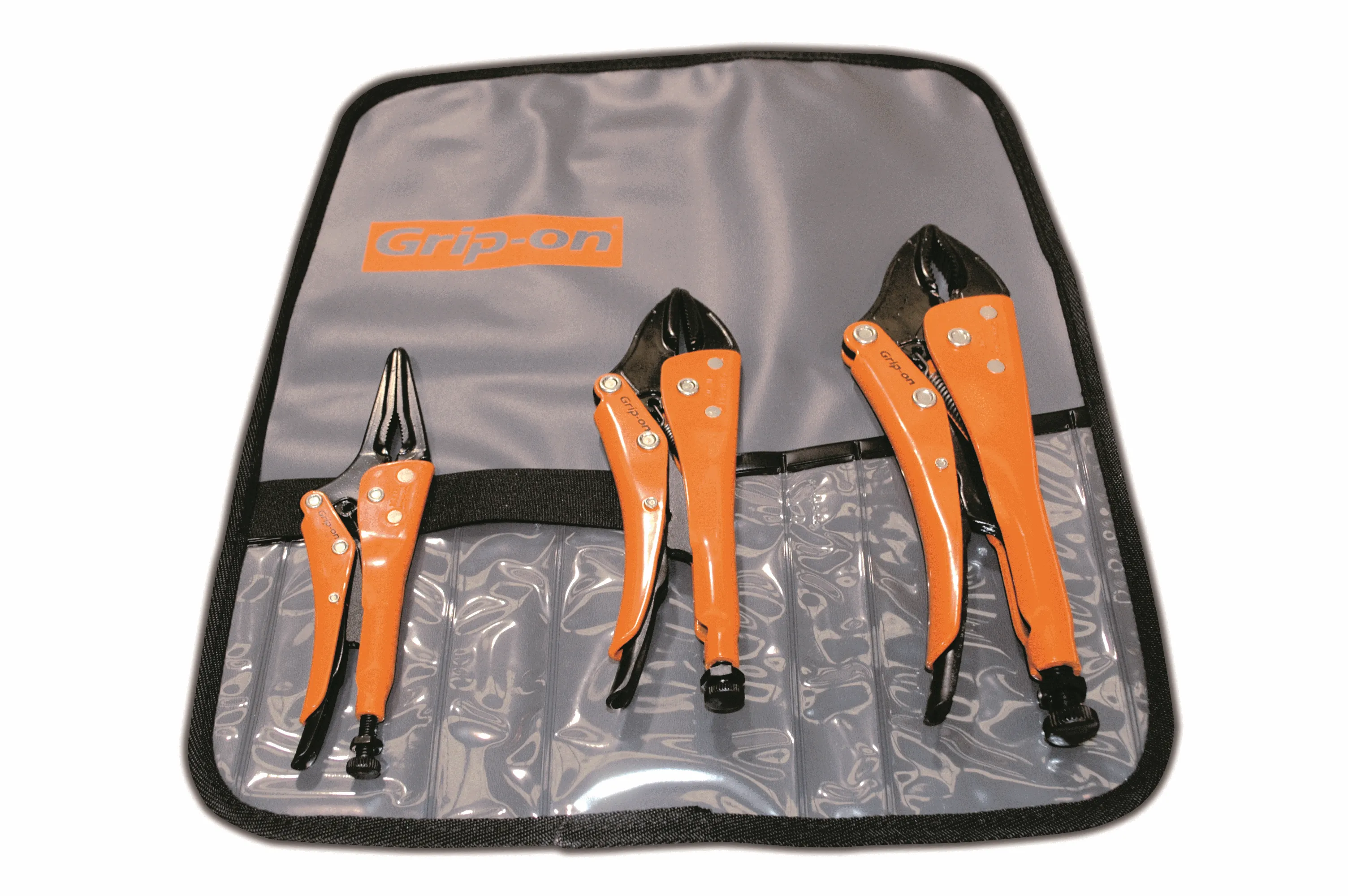 GRIP-ON Generelt Service Sett, 3 stk.