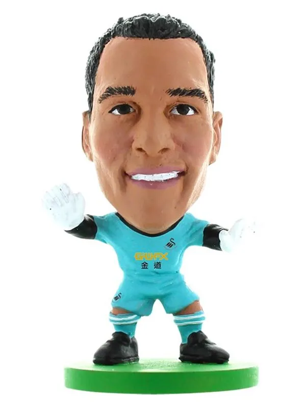 Soccerstarz - Swansea Jonathan de Guzman - Home  K