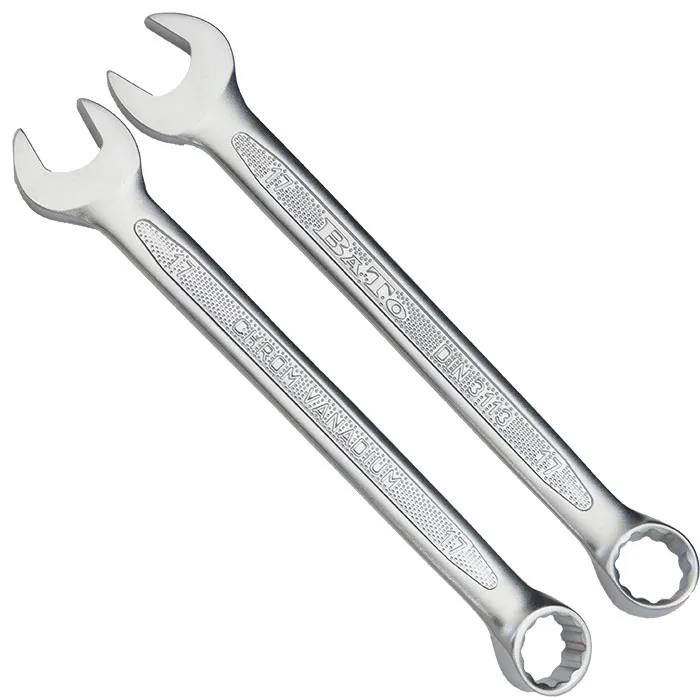 Bato ring-/gaffelnøkkel 10 mm
