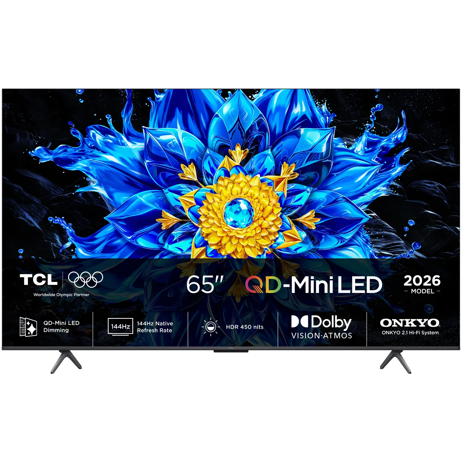 TCL 65" - 65P8L