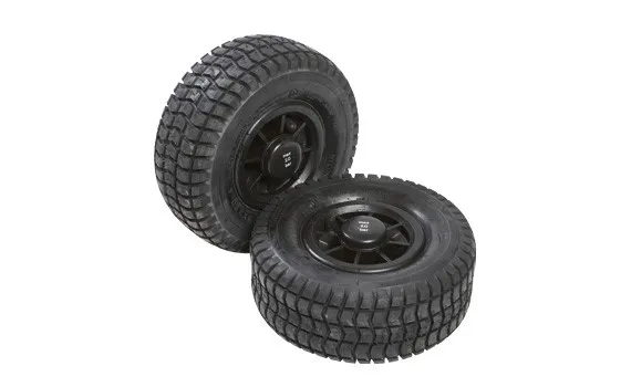 Luftgummihjul G4 for lett transport