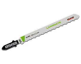 Stikksagblader 100 mm for laminat 2 pk