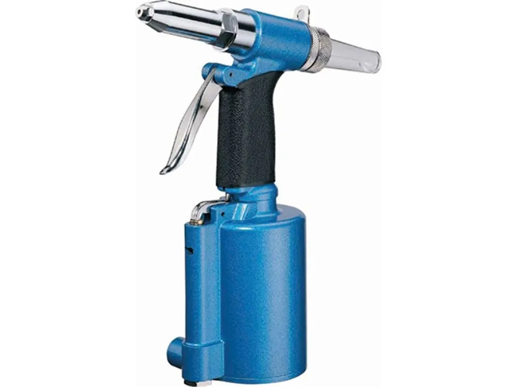 Blindnaglepistol for trykkluft