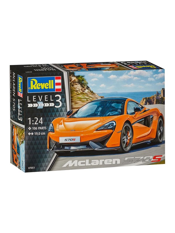 Revell McLaren 570S