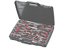 Skrujern og bits sett Teng Tools MD9053N - 53 deler