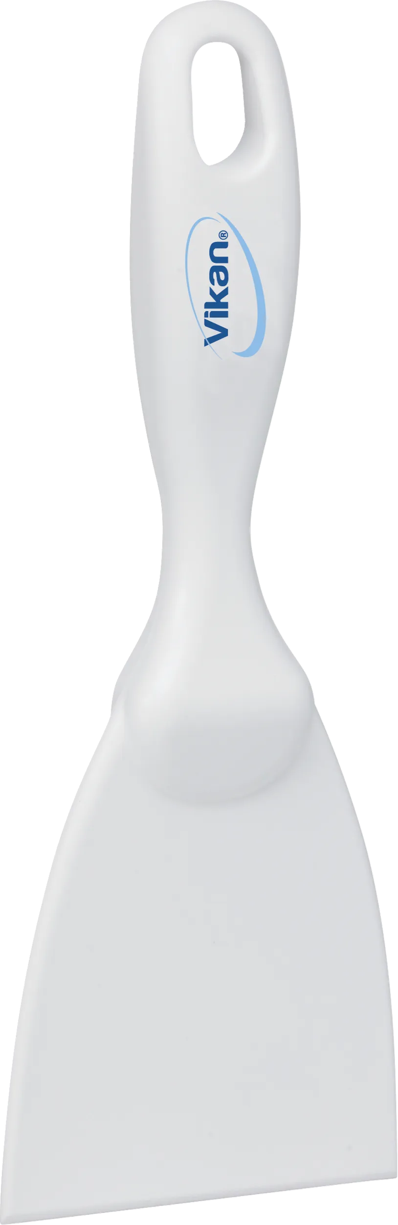 Håndskraper 4060, 75 mm, hvit