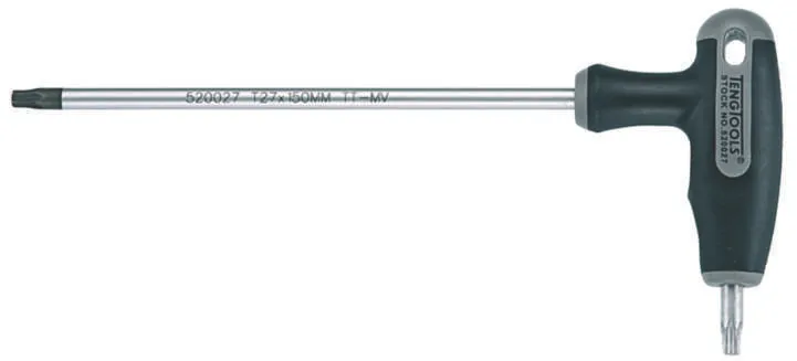 Torx-nøkkel 520027 tx/tpx27
