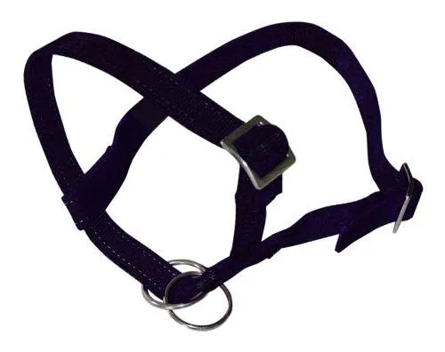 Grim til lam nylon sort