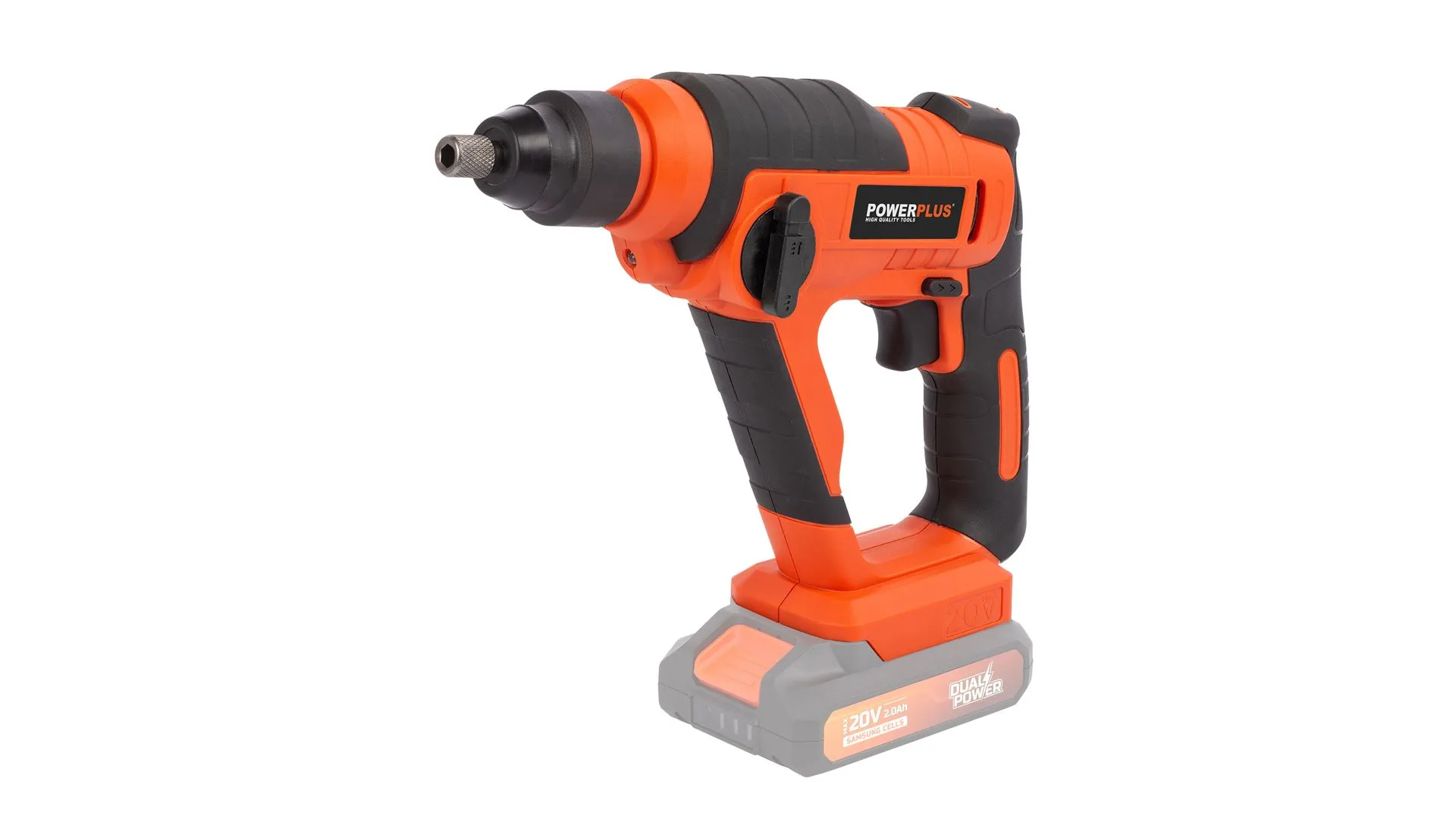 Borhammer 1,3 Joule 20 V UTEN BATTERI