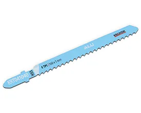 Stikksagblader 100 mm til aluminium 2 pk