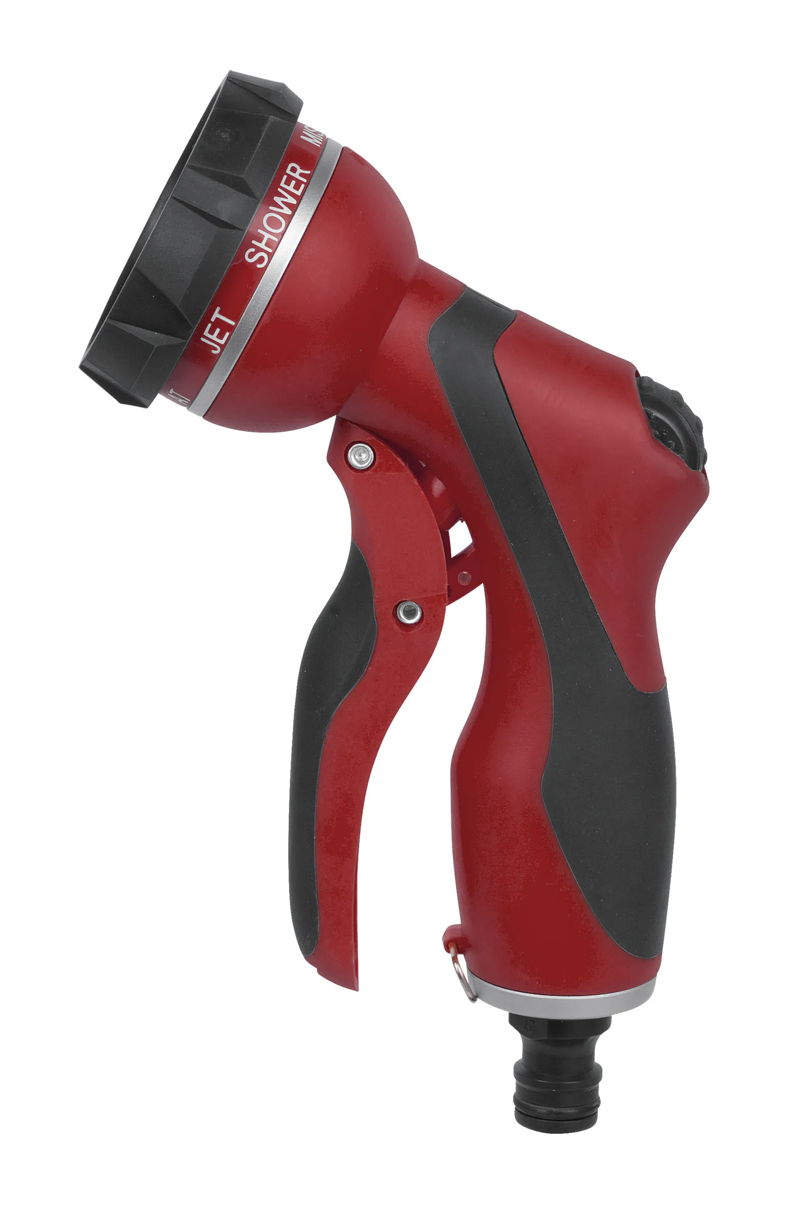 Dusjpistol 7 funksjoner - ergonomisk