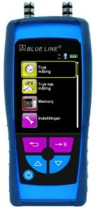 SYSTRONIK S4650ST, Manometer 0 til ±5bar