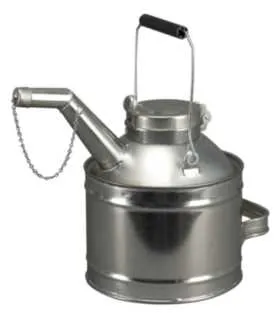 Oljekanne med lokk 3l 8041