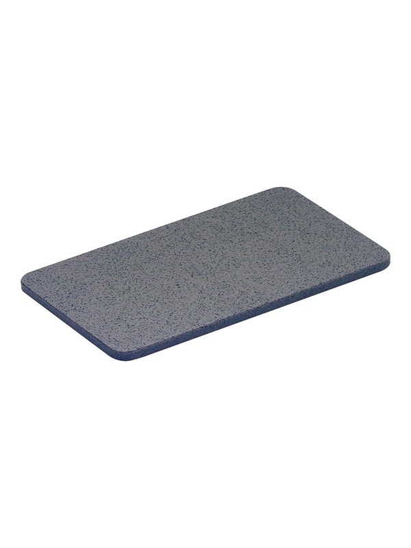 Zassenhaus Breakfast Board Dark Gray 25x16x0.9cm