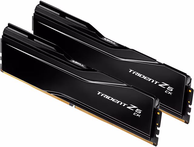 G.SKILL Trident Z5 CK 48GB DDR5 RAM 9000 MT/s CL42 (sort)