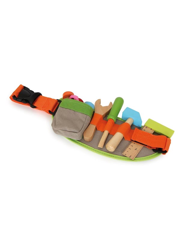 Small Foot - Wooden Tool Belt