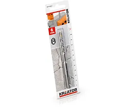 SDS plus hammerbor 6,0 mm x 110 mm