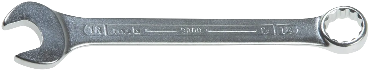 Ringskralle-nøkkel serie 9000 12 mm
