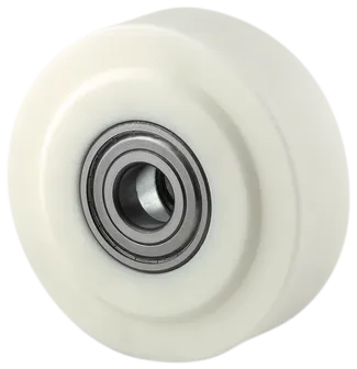 Løst hjul MOP 150 × 50 ø30 NL60