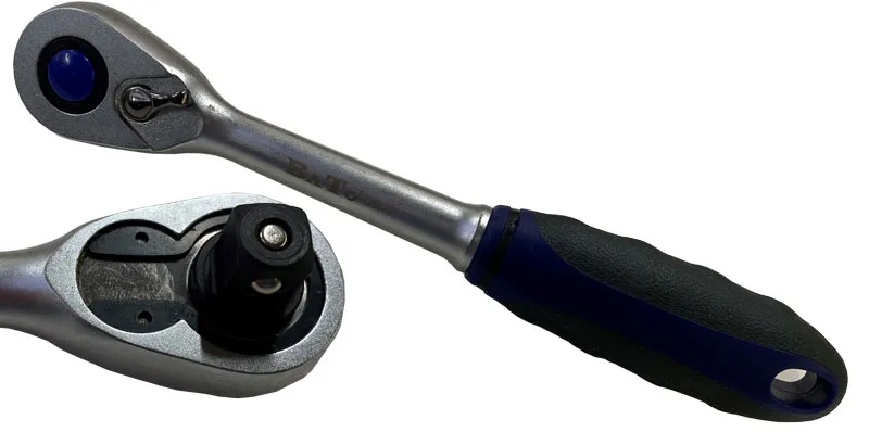 BATO Skraldenøkkel 3/8" 48T.