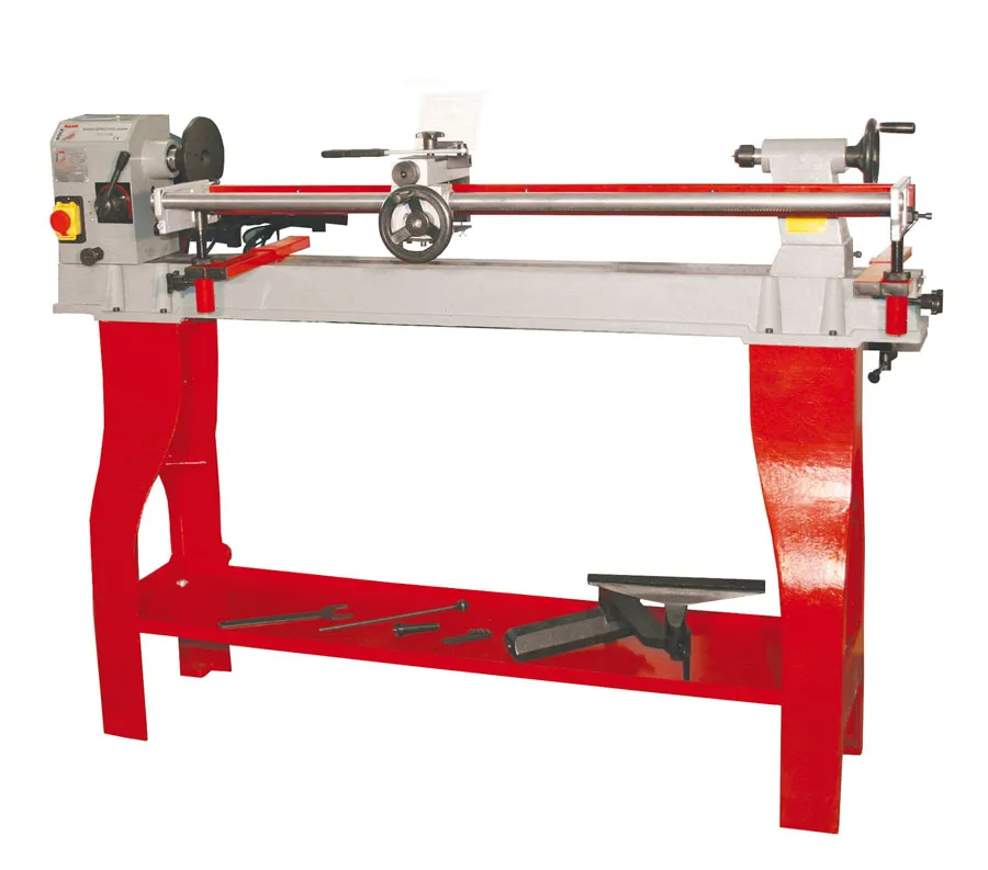VD1100N_400V Tredreiebenk for kopiering 400V Holzmann
