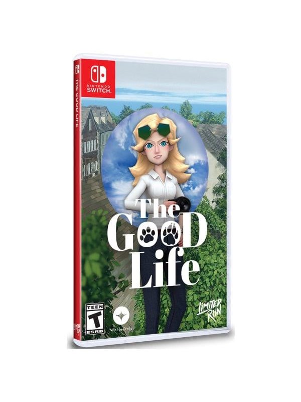 The Good Life - Nintendo Switch - Eventyr