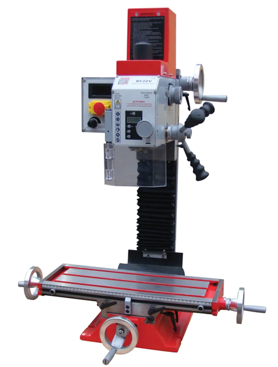 Fresmaskin BF20V_230V Holzmann