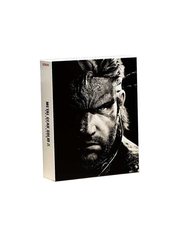 METAL GEAR SOLID Î: SNAKE EATER (Deluxe Edition) - Sony PlayStation 5 - Action/Adventure
