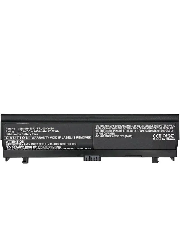 CoreParts Battery - laptop battery - Li-Ion - 4400 mAh - 48 Wh