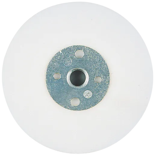 Bakplate 122 mm flex