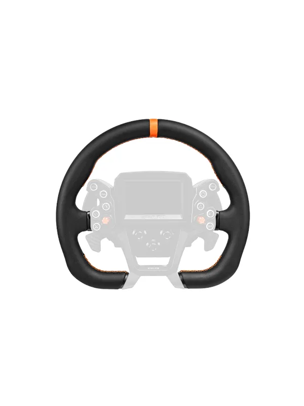 Simagic ZGT-300CD D-Shaped Steering Wheel Rim 300m