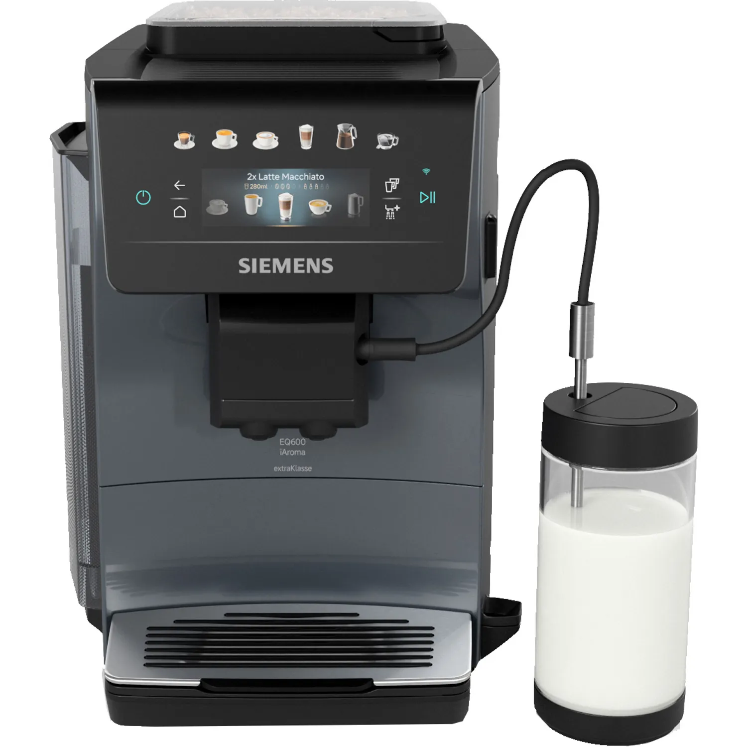 Siemens extraKlasse EQ600 iAroma TP603EF6