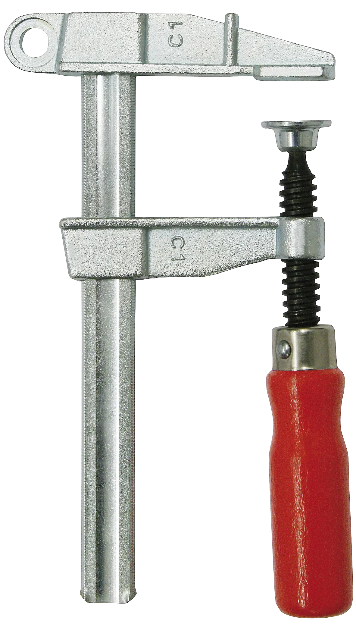 Bessey polsveisetvinge 150×60 LP-1F