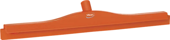 Vikan Hygiejne Gulvskraber m/udskiftningskassette, 600 mm, Orange