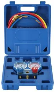 Analog manifold 2vejs