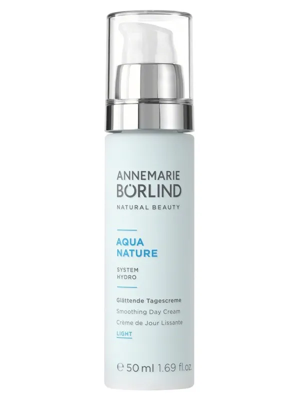 ANNEMARIE BÔRLIND Aquanature Day Cream Light 50 ml