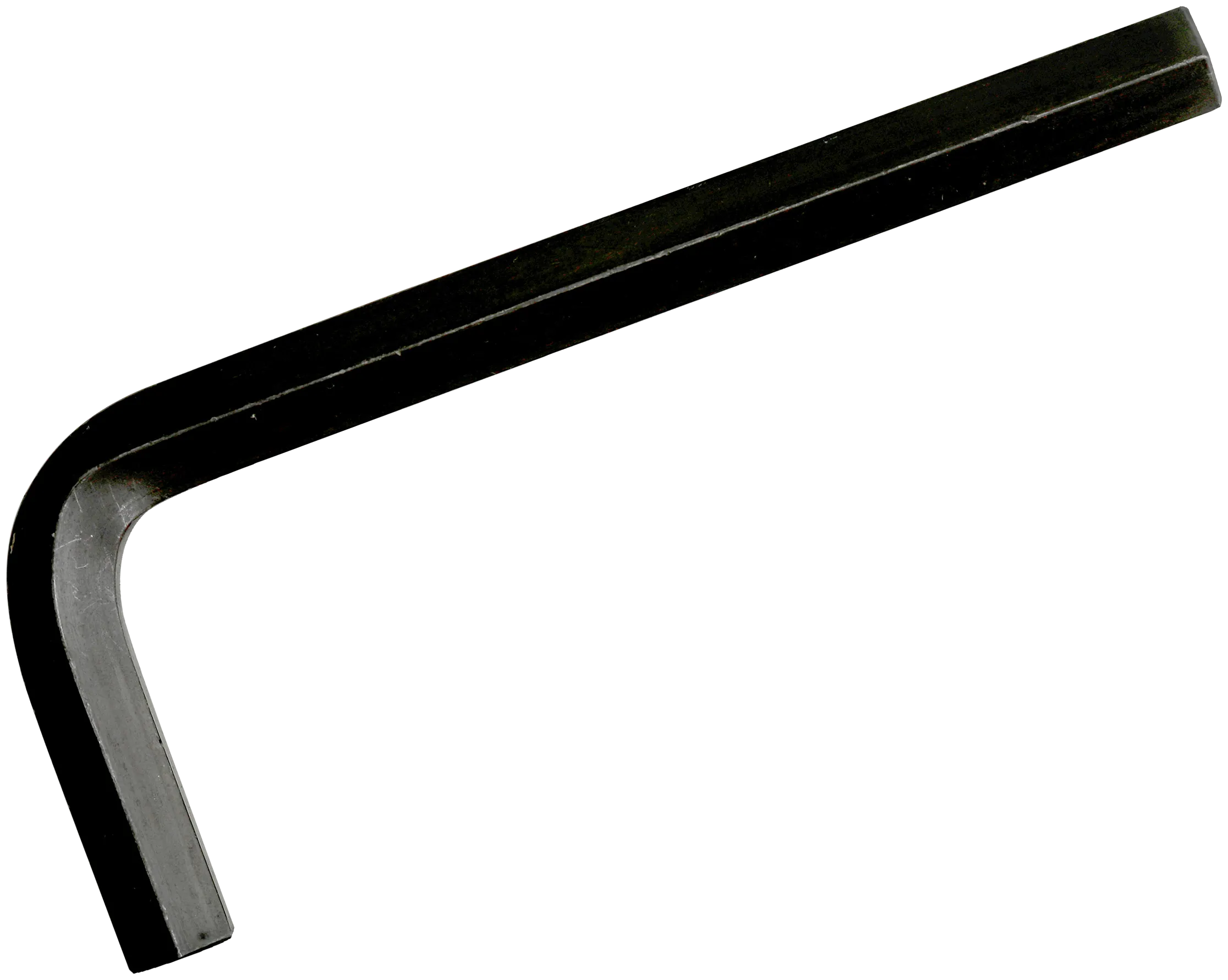 Stiftnøkkel kort ISO2936 sort finish 3,0mm