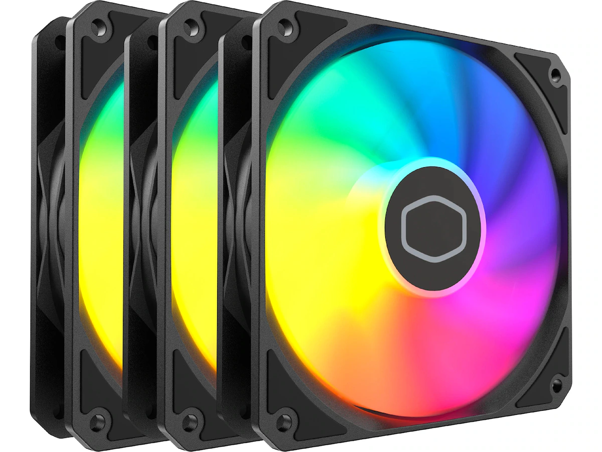 Cooler Master MF120 Lite ARGB 3-Pack