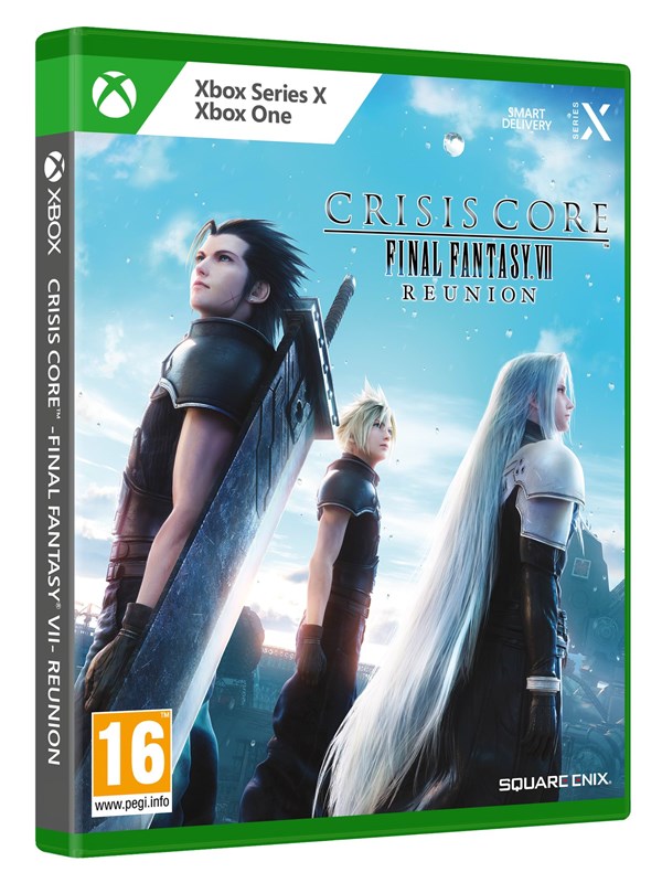 Crisis Core: Final Fantasy VII - Reunion - Microsoft Xbox One - Action/Adventure