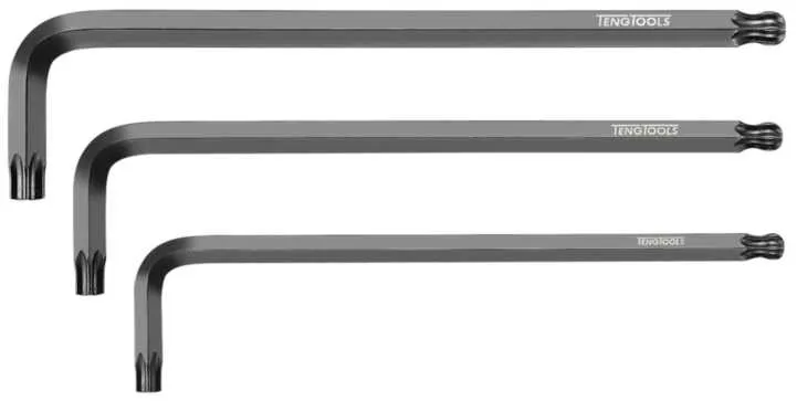 Tx-nøkkel teng tools 390908bl  -  390940bl