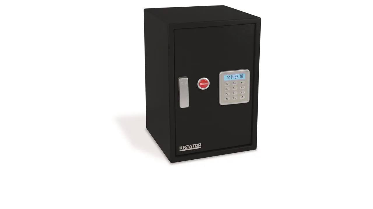 Safe/verdiboks 520x350x360 mm