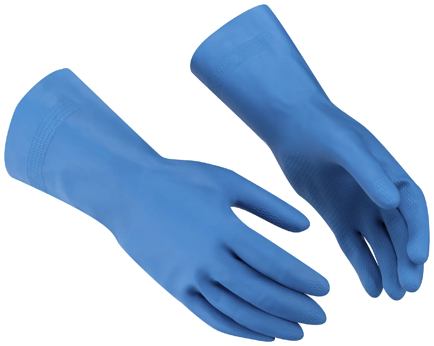 Kjemikalieresistent hanske Guide 4044 str. 7