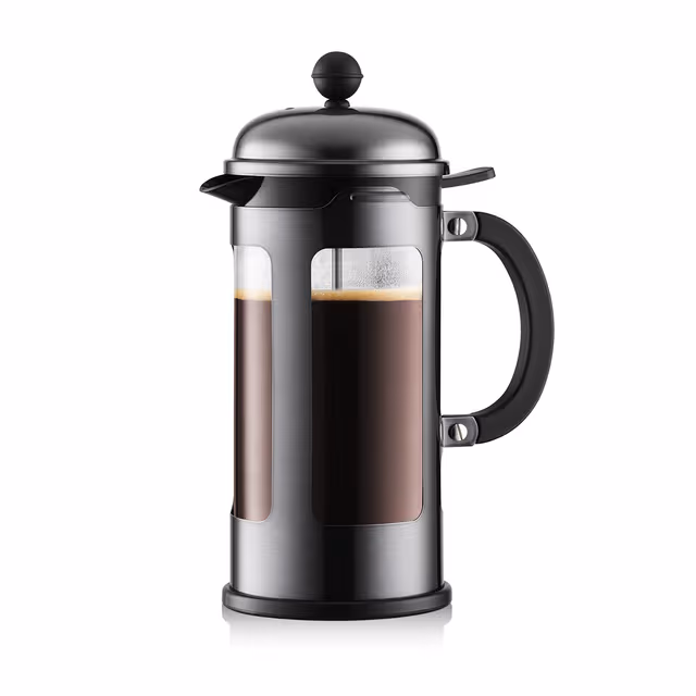 Bodum Presskanne CHAMBORD 1.0 L