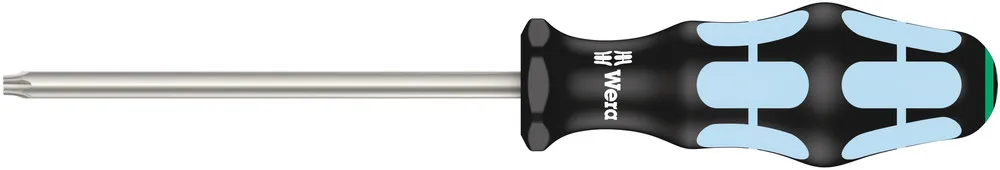 Skrujern rustf3367tx30x115