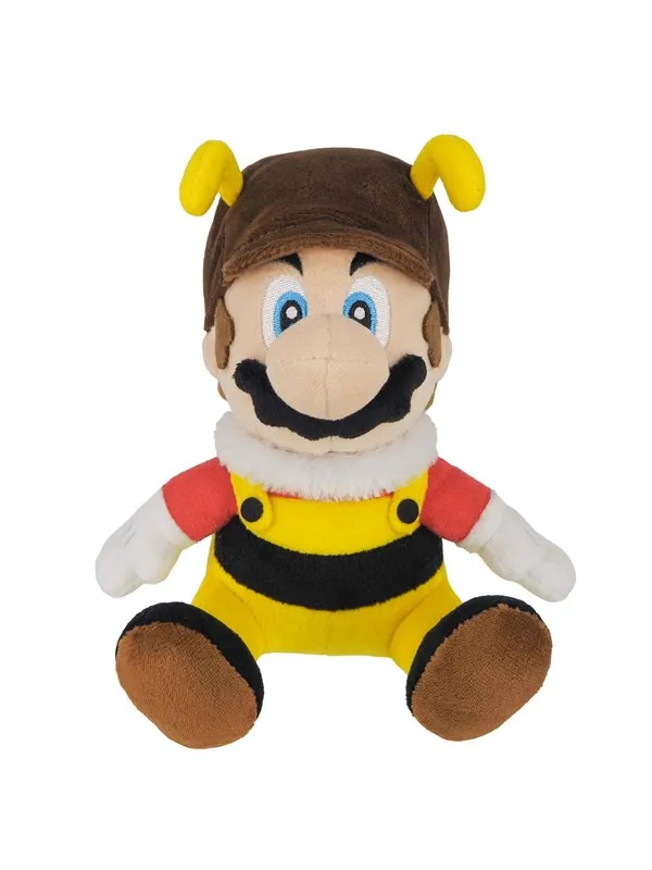 1UP - NINTENDO TOGETHER PLUSH SUPER MARIO GALAXY BEE - 1